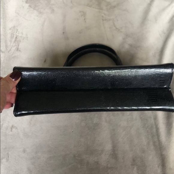 Black Block evening purse! - Picture 5 of 8